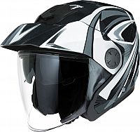 Rocc 271, open face helmet