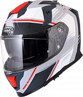 Rocc 342, integreret hjelm