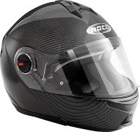 Rocc 690 Carbon, flip up helmet