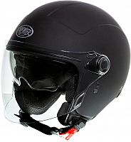 Premier Rocker shield, open face helmet