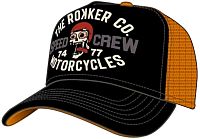 Rokker Speed Crew, Kappe