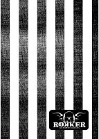 Rokker Striped, tocados multifuncionales