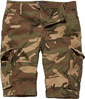 Vintage Industries Rowing Camo, Shorts