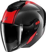 Shark RS Jet Carbon Skin, open face helmet