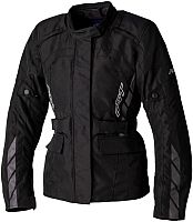 RST Alpha 5, chaqueta textil impermeable mujer