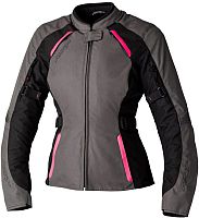 RST Ava, chaqueta textil impermeable mujer