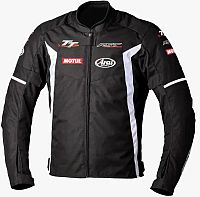 RST IOM TT Team Evo, giacca tessile impermeabile