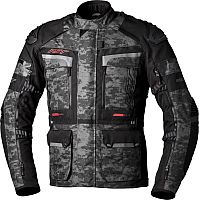 RST Pro Adventure-X Camo, chaqueta textil impermeable