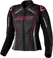 RST S-1, leather jacket women