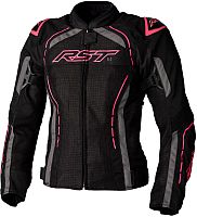 RST S-1 Mesh, giacca tessile impermeabile donna