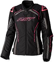 RST S-1, chaqueta textil impermeable mujer