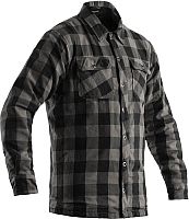 RST X Lumberjack, veste/chemise en textile