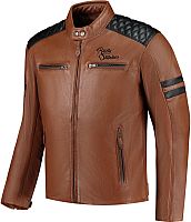 Rusty Stitches Jari V2, leather jacket