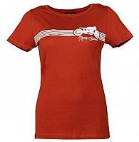 Rusty Stitches Stripe, femmes t-shirt