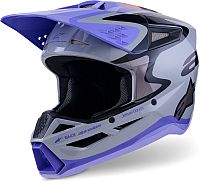 Alpinestars S-M3 Jettson, motocrosshelmet