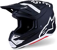 Alpinestars S-M7 Dasher, kask motocrossowy