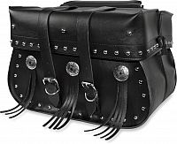 Willie & Max Luggage Classic, saddlebags