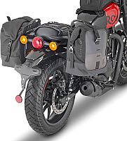 Givi Royal Enfield HNTR 350, boczne podkładki dystansowe Multilo