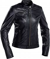 Richa Scarlett, leather jacket women