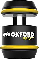 Oxford Beast, cierre