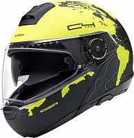 Schuberth C4 Pro Magnitudo, capacete rebatível