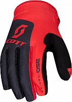 Scott 350 Track, gloves