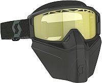 Scott Primal Safari, óculos de proteção/máscara facial