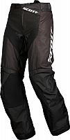 Scott X-Plore Swap OTB S23, calças têxteis sobre o porta-bagagen