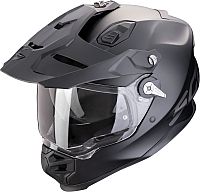 Scorpion ADF-9000 Air Solid, шлем эндуро