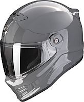 Scorpion Covert FX Solid, integreret hjelm