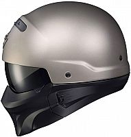 Scorpion Covert-X Titanium modular helmet, item de 2ª escolha