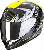 Scorpion EXO-1400 Evo Carbon Air Aranea, full face helmet