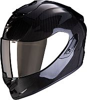 Scorpion EXO-1400 Evo Carbon Air Solid, интегральный шлем