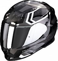 Scorpion EXO-491 Spin, integreret hjelm