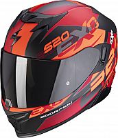 Scorpion EXO-520 AIR Cover, цельный шлем