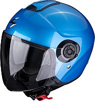 Scorpion EXO-City II Solid, casco jet