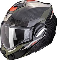 Scorpion EXO-Tech Evo Carbon Rover, модульный шлем