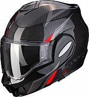 Scorpion EXO-Tech Evo Carbon Top, modulaire helm