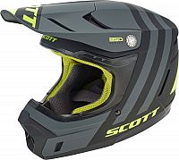 Scott 350 Evo Plus Dash, capacete cruzado
