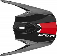 Scott 350 Pro Race, Helmschirm