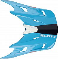 Scott 350 Race, enfants de la crête