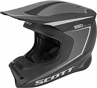 Scott 550 S20 Carry, cross helmet