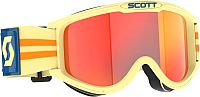 Scott 89X Era, beskyttelsesbriller spejlet