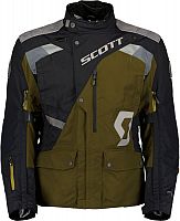 Scott Dualraid Dryo, chaqueta textil impermeable