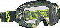 Scott Hustle MX S17, óculos de proteção