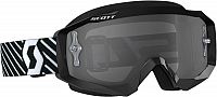 Scott Hustle MX S18, sensible a la luz de las gafas