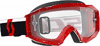 Scott Hustle X MX S19, óculos de proteção