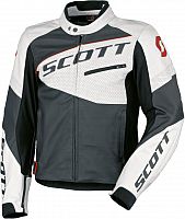 Scott Track, Leather jacket