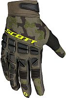 Scott X-Plore Pro Camo, guantes