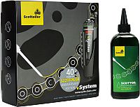 Scottoiler vSystem 40th Anniversary Edition, kit de lubrificatio